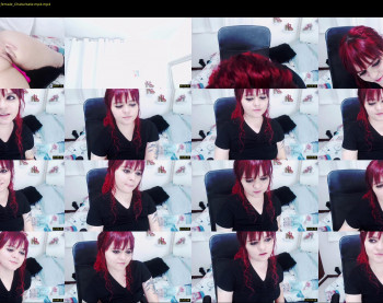 _twiggy — 70 minute Chaturbate female cam show recording, 1080p, Sep 10, 2021