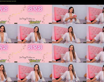 abby_rosse_ — 87 minute Chaturbate female cam show recording, 720p, Sep 11, 2021