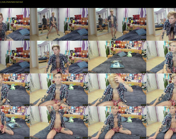 adanstar — 73 minute Chaturbate male cam show recording, 1080p, Sep 10, 2021