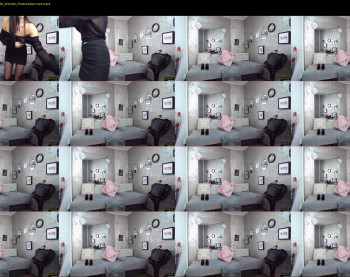 afroditha_ — 7 minute Chaturbate female cam show recording, 1080p, Sep 10, 2021