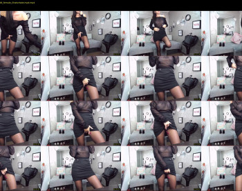 afroditha_ — 9 minute Chaturbate female cam show recording, 1080p, Sep 10, 2021