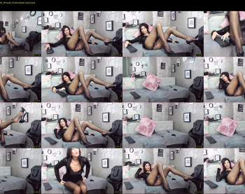 afroditha_ — 73 minute Chaturbate female cam show recording, 1080p, Sep 11, 2021