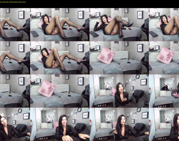 afroditha_ — 12 minute Chaturbate female cam show recording, 1080p, Sep 11, 2021