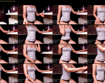 agatha137 — 45 minute Chaturbate female cam show recording, 720p, Sep 10, 2021