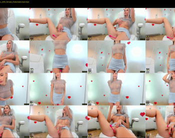 aileen_williams — 65 minute Chaturbate female cam show recording, 1080p, Sep 10, 2021