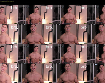 alan_vidal — 44 minute Chaturbate male cam show recording, 1080p, Sep 10, 2021