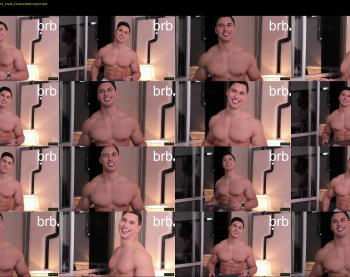 alan_vidal — 64 minute Chaturbate male cam show recording, 1080p, Sep 10, 2021