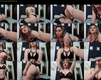 albaandthayron — 19 minute Chaturbate couple cam show recording, 720p, Sep 11, 2021