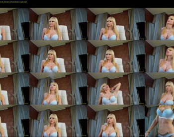 alexissadele — 8 minute Chaturbate female cam show recording, 720p, Sep 10, 2021