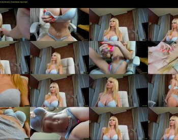 alexissadele — 64 minute Chaturbate female cam show recording, 720p, Sep 11, 2021