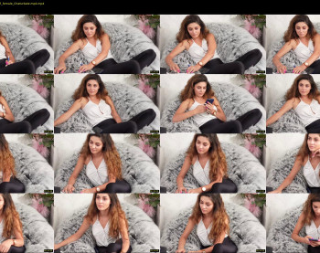 alliesynn — 12 minute Chaturbate female cam show recording, 1080p, Sep 10, 2021
