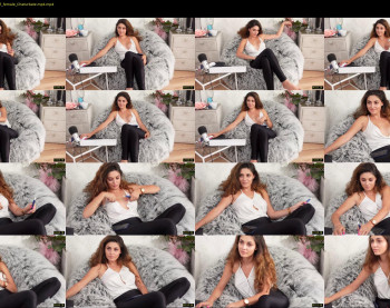 alliesynn — 35 minute Chaturbate female cam show recording, 1080p, Sep 10, 2021