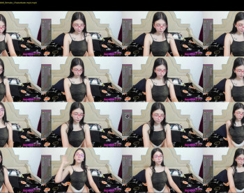 allison_cuty — 17 minute Chaturbate female cam show recording, 1080p, Sep 11, 2021
