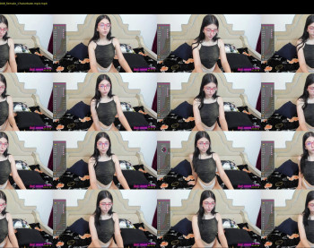 allison_cuty — 8 minute Chaturbate female cam show recording, 1080p, Sep 11, 2021