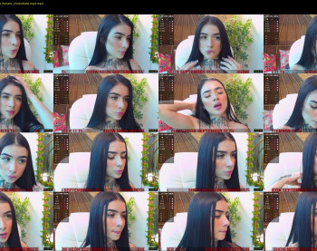 allysnow — 18 minute Chaturbate female cam show recording, 720p, Sep 10, 2021