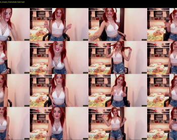 aly_alyce — 58 minute Chaturbate female cam show recording, 1080p, Sep 10, 2021