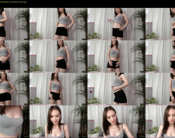 aminawong — 10 minute Chaturbate female cam show recording, 720p, Sep 11, 2021