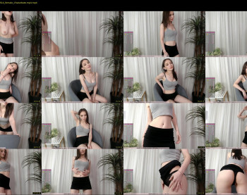 aminawong — 89 minute Chaturbate female cam show recording, 720p, Sep 11, 2021