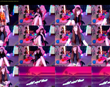 amphetameme — 22 minute Chaturbate female cam show recording, 1080p, Sep 10, 2021
