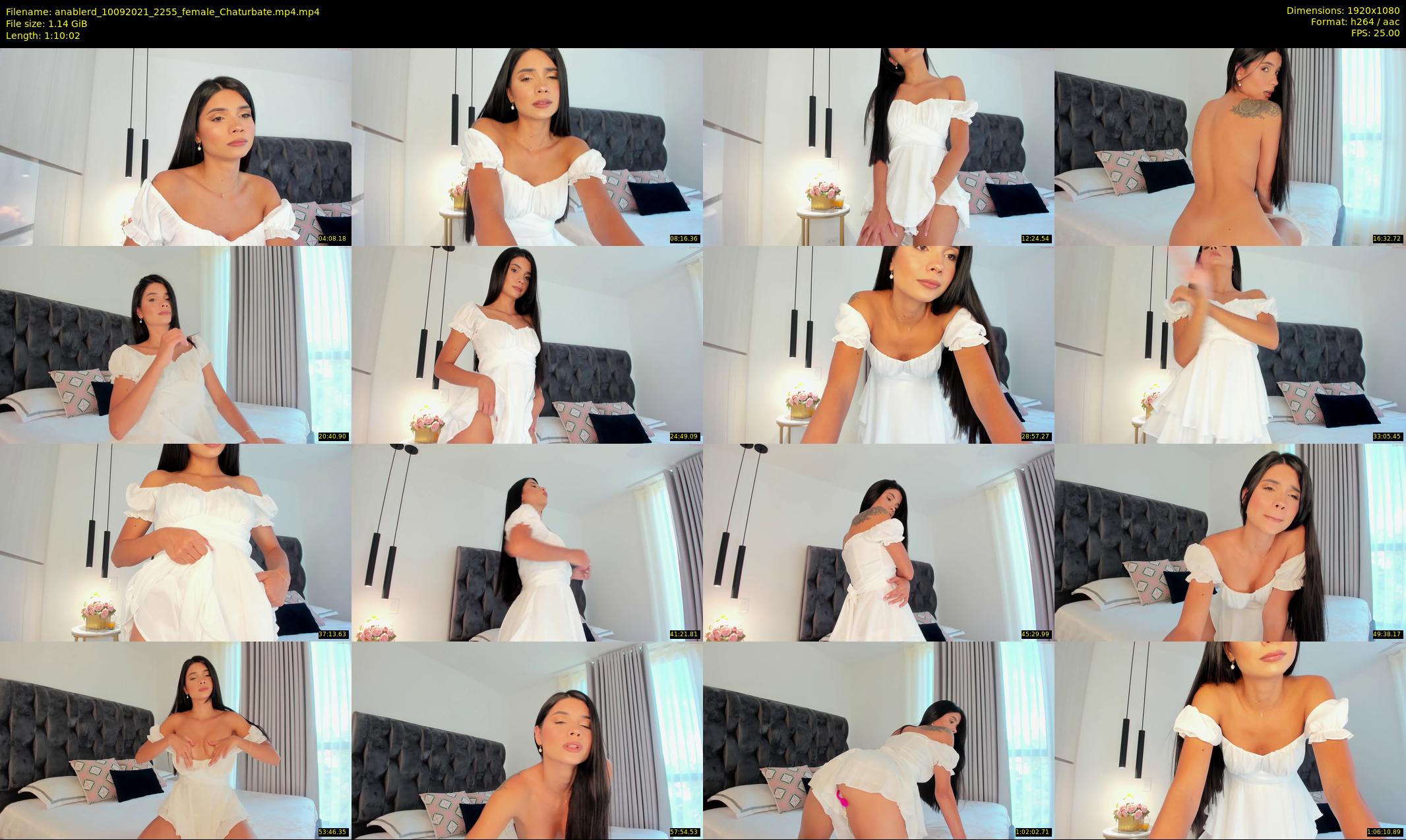 anablerd — 71 minute Chaturbate female cam show recording, 1080p, Sep 10, 2021
