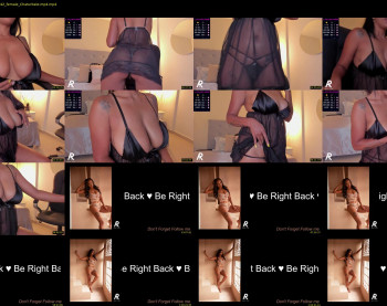 anahi_ryan — 74 minute Chaturbate female cam show recording, 1080p, Sep 10, 2021