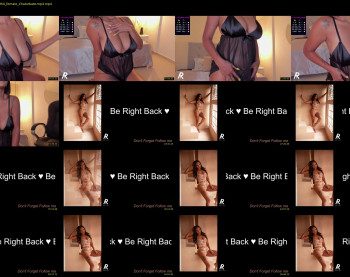 anahi_ryan — 67 minute Chaturbate female cam show recording, 1080p, Sep 10, 2021