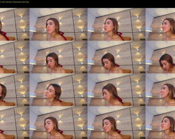 andrea_torress — 5 minute Chaturbate female cam show recording, 720p, Sep 10, 2021