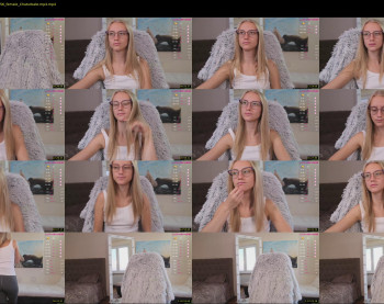 angeellina — 77 minute Chaturbate female cam show recording, 1080p, Sep 10, 2021