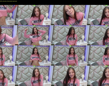 anny_cute10 — 7 minute Chaturbate female cam show recording, 1080p, Sep 10, 2021