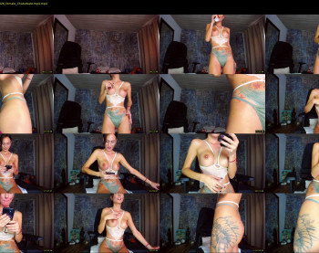 apamatska — 72 minute Chaturbate female cam show recording, 1080p, Sep 10, 2021