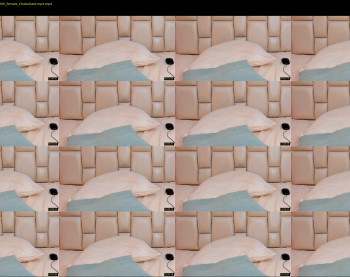 aprillebony — 29 minute Chaturbate female cam show recording, 1080p, Sep 11, 2021