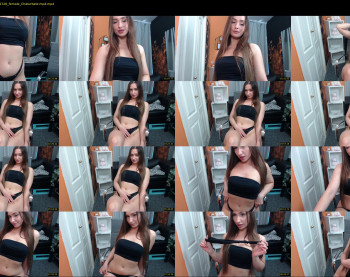 babelucy_18 — 10 minute Chaturbate female cam show recording, 1080p, Sep 10, 2021