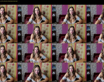 barbara_purple — 6 minute Chaturbate female cam show recording, 720p, Sep 10, 2021