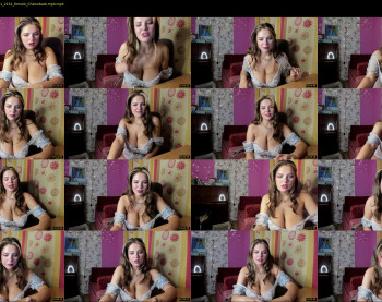 barbara_purple — 25 minute Chaturbate female cam show recording, 720p, Sep 10, 2021