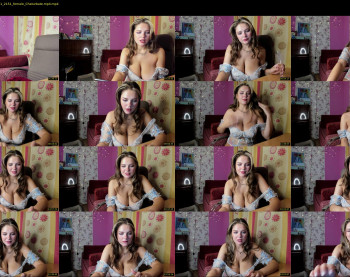 barbara_purple — 29 minute Chaturbate female cam show recording, 720p, Sep 10, 2021