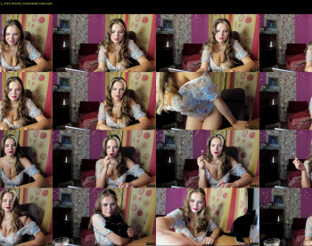 barbara_purple — 18 minute Chaturbate female cam show recording, 720p, Sep 10, 2021