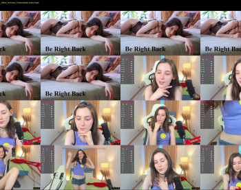 beckymartens — 77 minute Chaturbate female cam show recording, 1080p, Sep 10, 2021