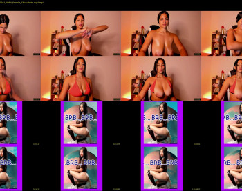 bella_pocahontas3 — 70 minute Chaturbate female cam show recording, 1080p, Sep 10, 2021