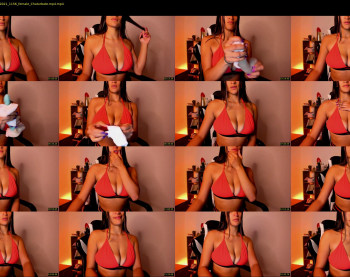 bella_pocahontas3 — 19 minute Chaturbate female cam show recording, 1080p, Sep 10, 2021