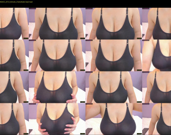 big_tits_in_your_face — 13 minute Chaturbate female cam show recording, 1080p, Sep 10, 2021