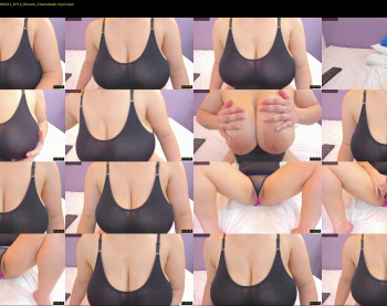 big_tits_in_your_face — 57 minute Chaturbate female cam show recording, 1080p, Sep 10, 2021