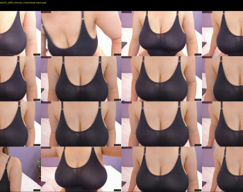 big_tits_in_your_face — 17 minute Chaturbate female cam show recording, 1080p, Sep 10, 2021