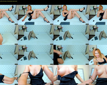 bluenightwish — 10 minute Chaturbate female cam show recording, 1080p, Sep 10, 2021