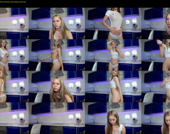 brightrays__ — 63 minute Chaturbate female cam show recording, 1080p, Sep 10, 2021