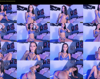 candyred88 — 54 minute Chaturbate female cam show recording, 720p, Sep 10, 2021