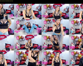 carlotta_ricci — 35 minute Chaturbate female cam show recording, 1080p, Sep 11, 2021