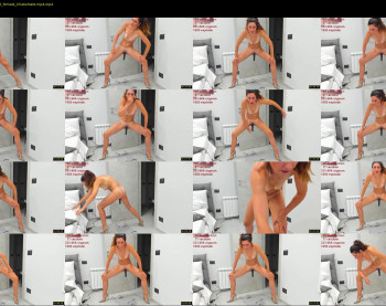 catty190 — 4 minute Chaturbate female cam show recording, 720p, Sep 10, 2021