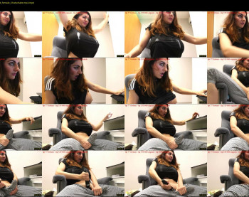 catty190 — 27 minute Chaturbate female cam show recording, 720p, Sep 11, 2021