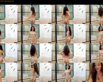 chan_lia — 36 minute Chaturbate female cam show recording, 720p, Sep 10, 2021