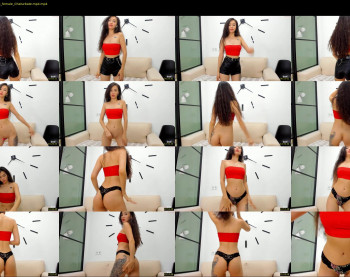 chan_lia — 36 minute Chaturbate female cam show recording, 720p, Sep 11, 2021